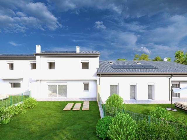 Villa Indipendente in vendita a Roncaglia, Ponte San Nicolò