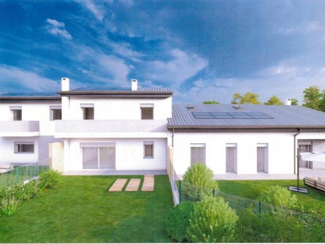 Villa Indipendente in vendita a Rio, Ponte San Nicolò