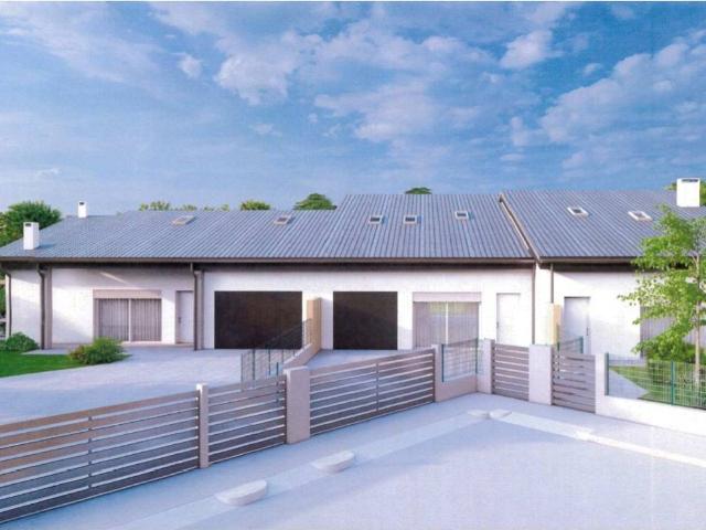 Villa Indipendente in vendita a Rio, Ponte San Nicolò
