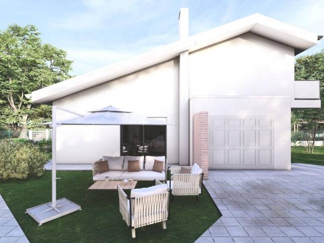 Villa Indipendente in vendita a Rio, Ponte San Nicolò