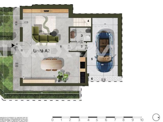 Villa Indipendente in vendita a Rio, Ponte San Nicolò