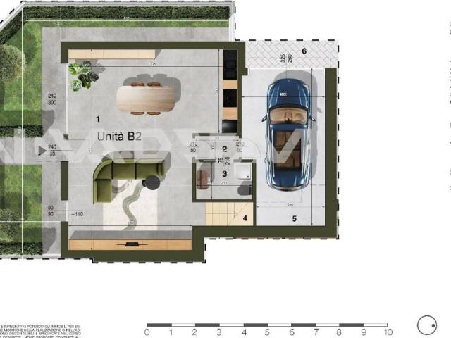Villa Indipendente in vendita a Rio, Ponte San Nicolò