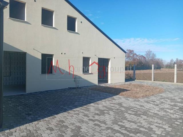 Villa Indipendente in vendita a Roncaglia, Ponte San Nicolò