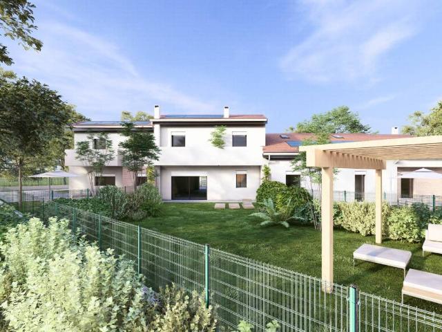 Villa Indipendente in vendita a Rio, Ponte San Nicolò