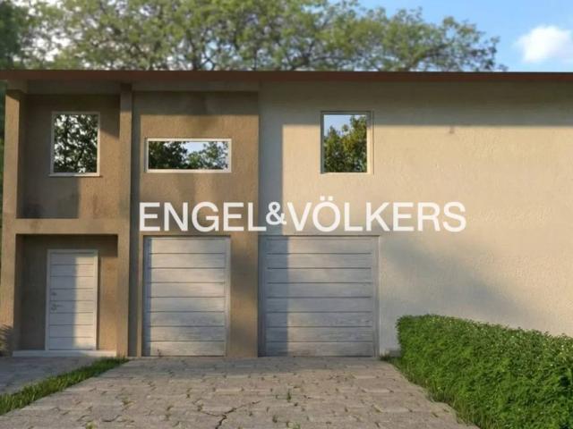 Villa Indipendente in vendita a Roncaglia, Ponte San Nicolò