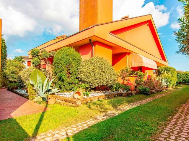 Villa Indipendente in vendita a Roncaglia, Ponte San Nicolò