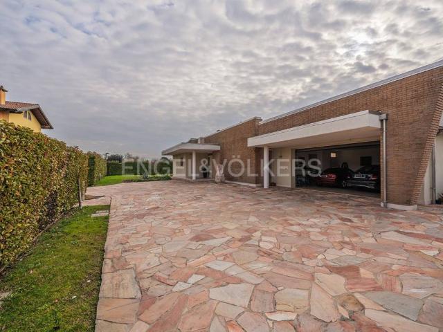 Villa Indipendente in vendita a Rio, Ponte San Nicolò