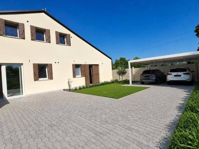 Villa Indipendente in vendita a Roncaglia, Ponte San Nicolò