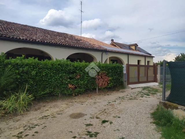 Villa Indipendente in vendita a Roncaglia, Ponte San Nicolò