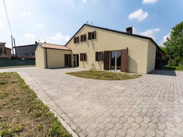 Villa Indipendente in vendita a Roncaglia, Ponte San Nicolò