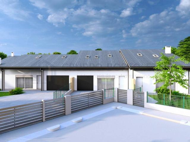 Villa Indipendente in vendita a Rio, Ponte San Nicolò