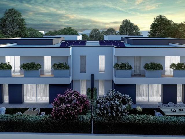 Villa Indipendente in vendita a Rio, Ponte San Nicolò