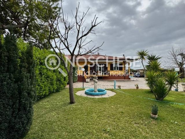 Villa Indipendente in vendita a Pontecagnano