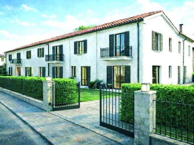 Villa Indipendente in vendita a Pontecchio Polesine, Veneto