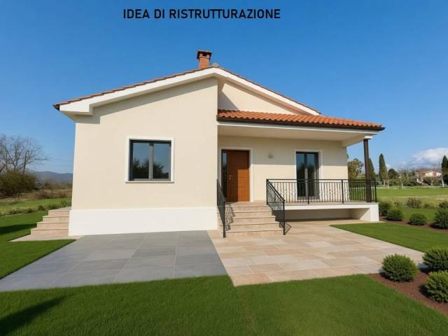 Villa Indipendente in vendita a Pontecorvo, Lazio