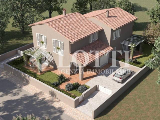 Villa Indipendente in vendita a Santa Lucia, Pontedera
