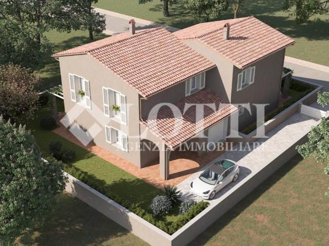 Villa Indipendente in vendita a Santa Lucia, Pontedera