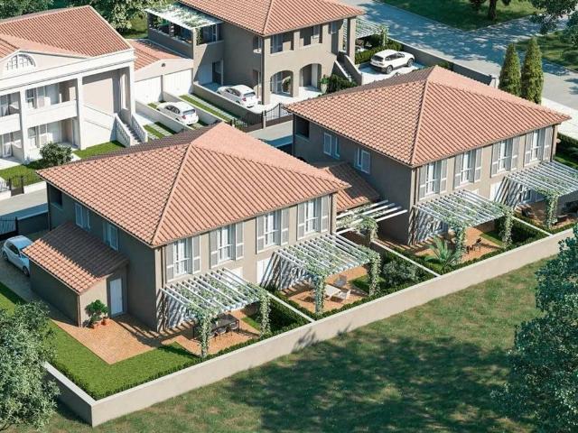 Villa Indipendente in vendita a Romito, Pontedera