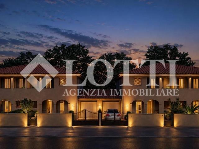 Villa Indipendente in vendita a Romito, Pontedera