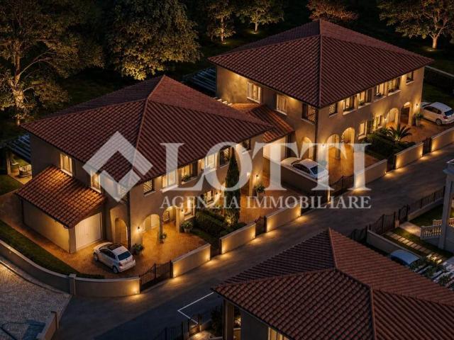 Villa Indipendente in vendita a Romito, Pontedera