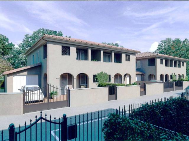 Villa Indipendente in vendita a Romito, Pontedera