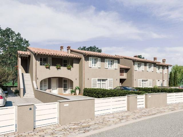 Villa Indipendente in vendita a Via del Pino, Pontedera