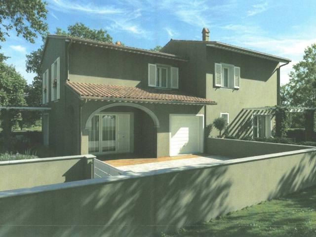 Villa Indipendente in vendita a Santa Lucia, Pontedera