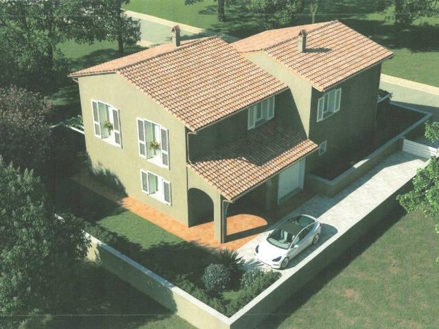 Villa Indipendente in vendita a Santa Lucia, Pontedera