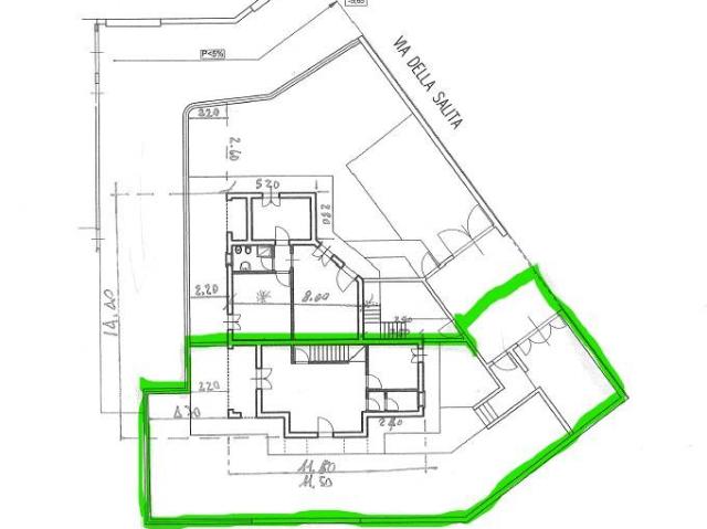Villa Indipendente in vendita a I Fabbri, Pontedera