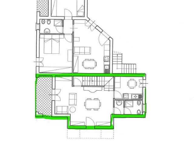 Villa Indipendente in vendita a I Fabbri, Pontedera