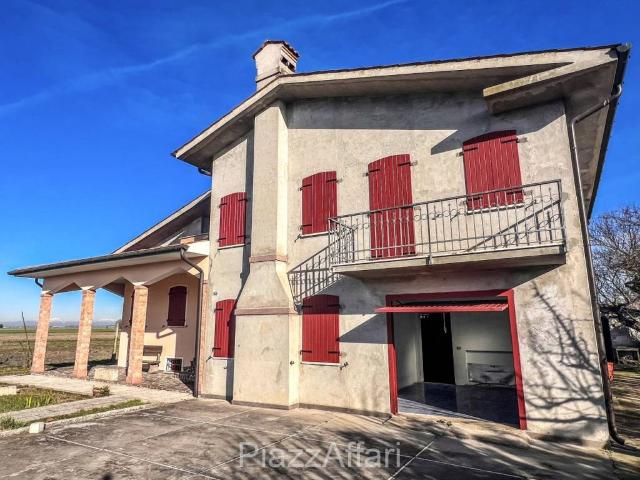 Villa Indipendente in vendita a Pontelongo, Veneto
