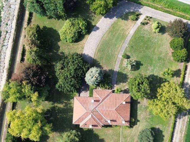 Villa Indipendente in vendita a Bò, Pontelongo