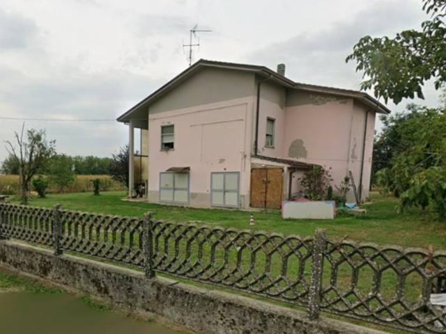 Villa Indipendente in vendita a Muradello, Pontenure
