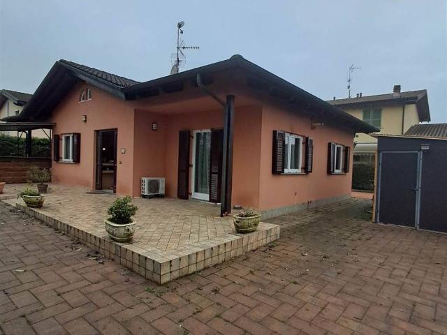 Villa Indipendente in vendita a Muradello, Pontenure