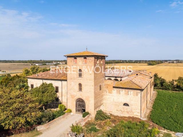 Villa Indipendente in vendita a Muradello, Pontenure