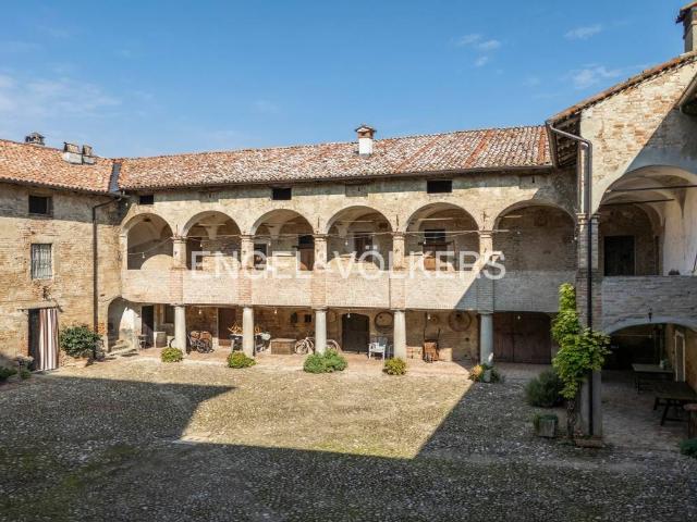 Villa Indipendente in vendita a Muradello, Pontenure