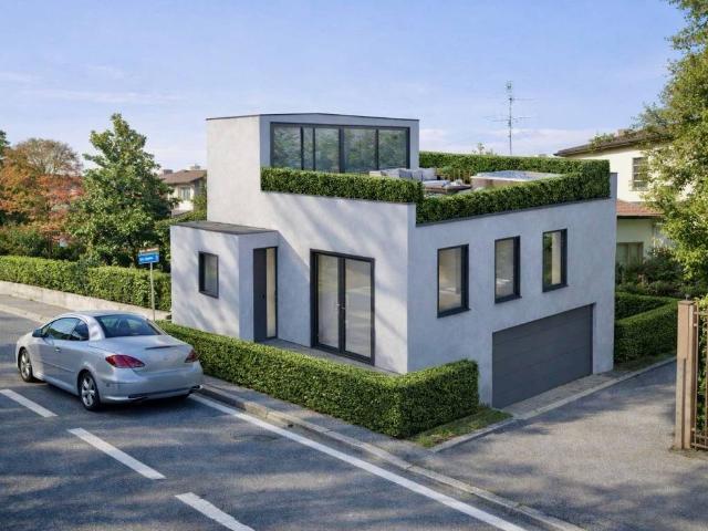 Villa Indipendente in vendita a Pontesecco, Ponteranica