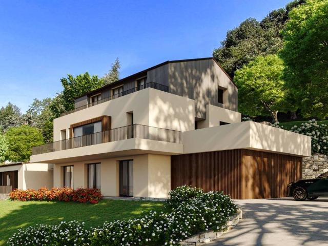 Villa Indipendente in vendita a Ponteranica, Lombardia