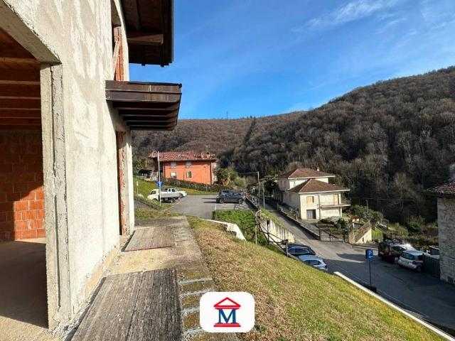 Villa Indipendente in vendita a Ponteranica Alta, Ponteranica
