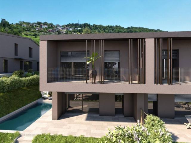 Villa Indipendente in vendita a Valbona, Ponteranica