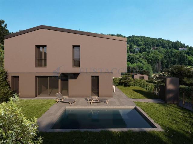Villa Indipendente in vendita a Valbona, Ponteranica
