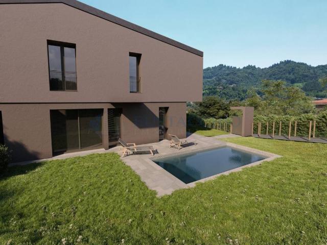 Villa Indipendente in vendita a Valbona, Ponteranica