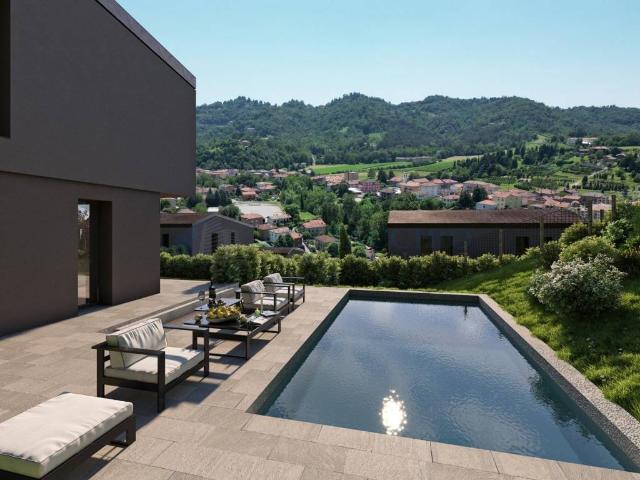 Villa Indipendente in vendita a Valbona, Ponteranica