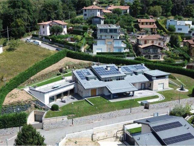 Villa Indipendente in vendita a Valbona, Ponteranica