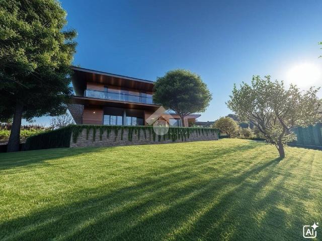 Villa Indipendente in vendita a Ponteranica Alta, Ponteranica