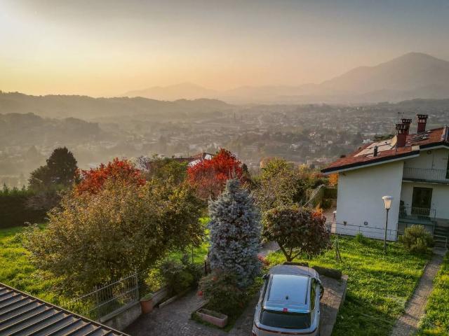 Villa Indipendente in vendita a Valbona, Ponteranica