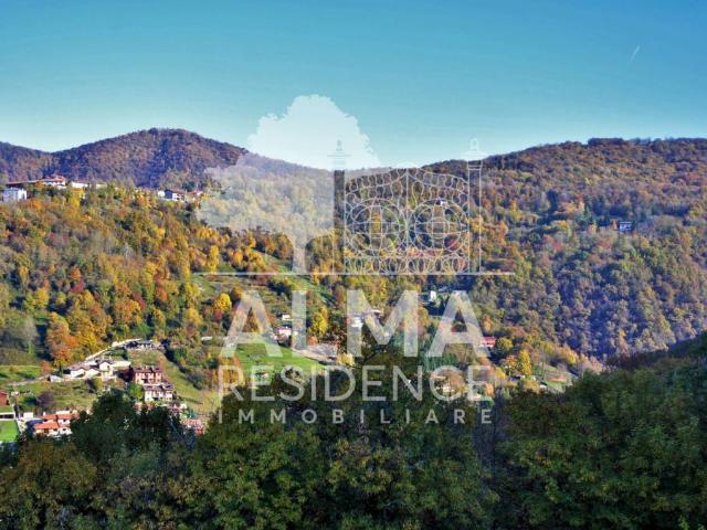 Villa Indipendente in vendita a Pontesecco, Ponteranica