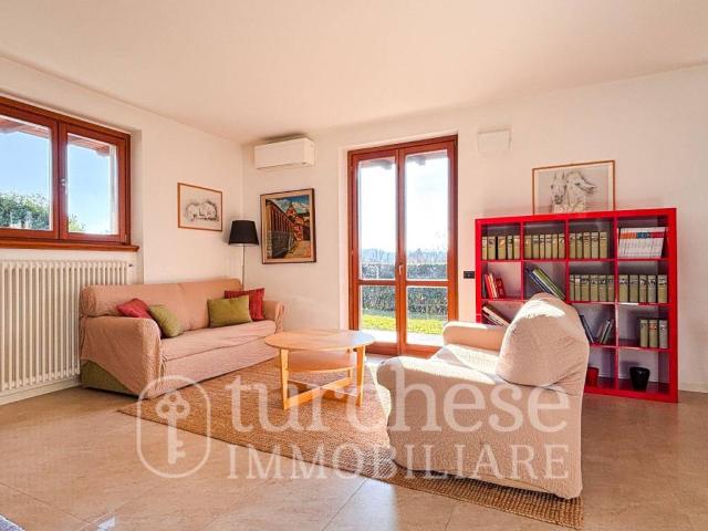 Villa Indipendente in vendita a Ponteranica, Lombardia