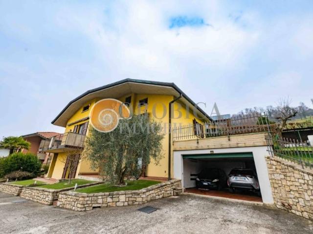 Villa Indipendente in vendita a Ponteranica, Lombardia