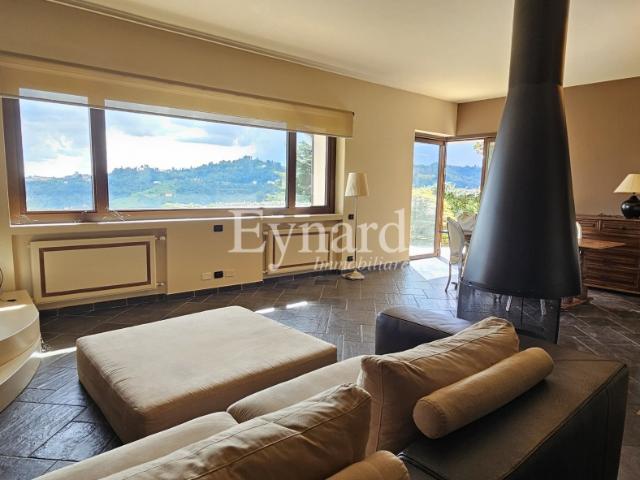 Villa Indipendente in vendita a Ponteranica, Lombardia